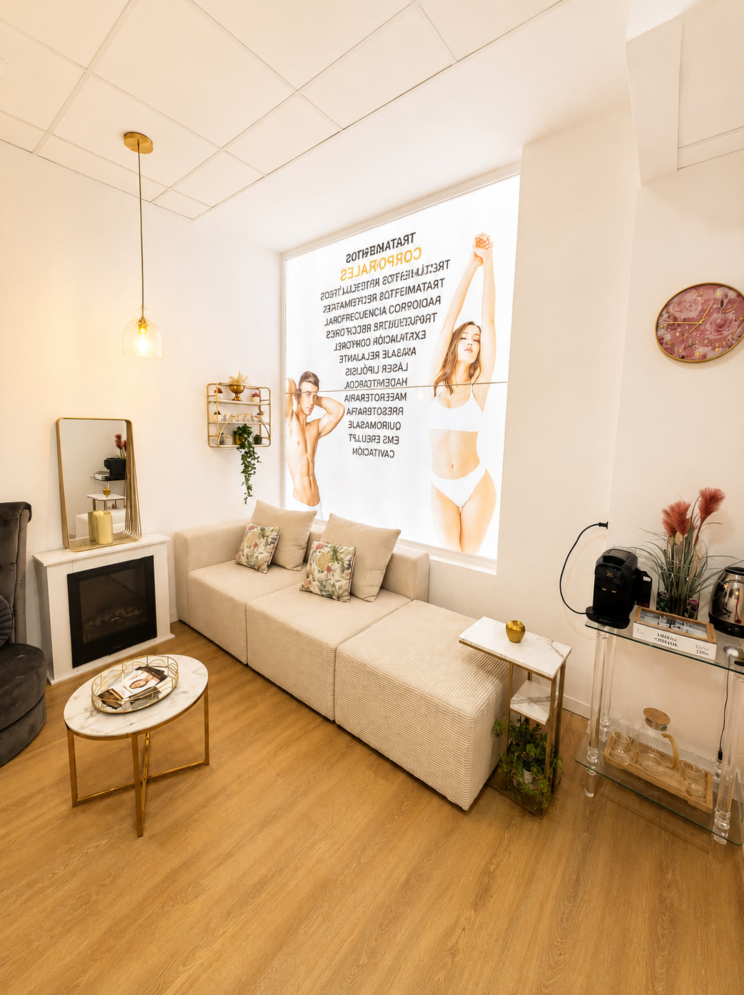 Sala de Espera