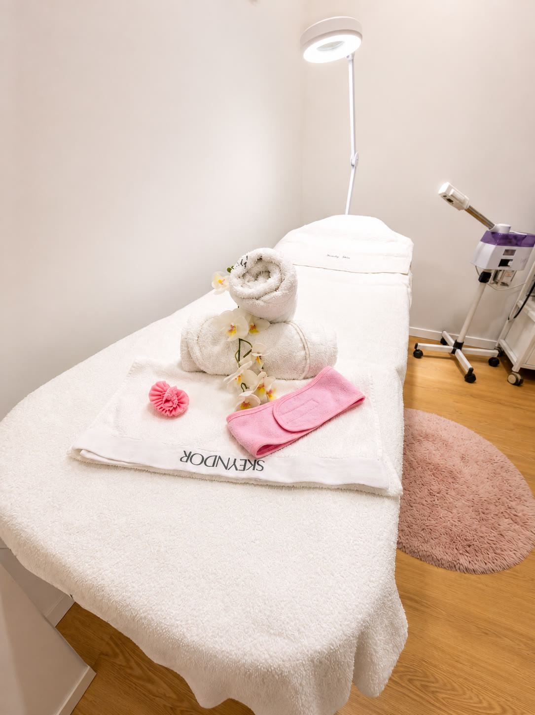 Cabina de Belleza