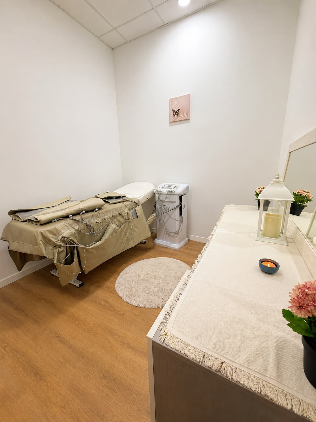 Cabina Privada